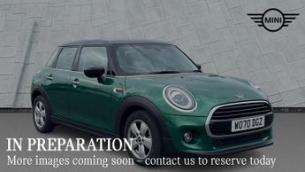 MINI Hatch 1.5 Cooper Classic II 5dr