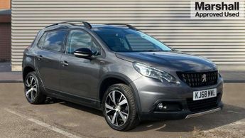 Peugeot 2008 1.2 PureTech 130 GT Line 5dr