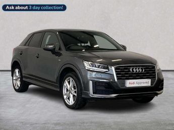Audi Q2 1.4 TFSI S Line 5dr
