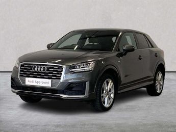 Audi Q2 1.4 TFSI S Line 5dr