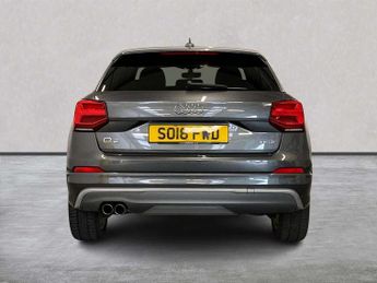 Audi Q2 1.4 TFSI S Line 5dr