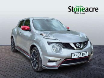 Nissan Juke 1.6 DiG-T Nismo RS 5dr