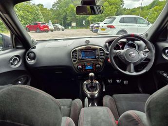 Nissan Juke 1.6 DiG-T Nismo RS 5dr