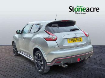 Nissan Juke 1.6 DiG-T Nismo RS 5dr