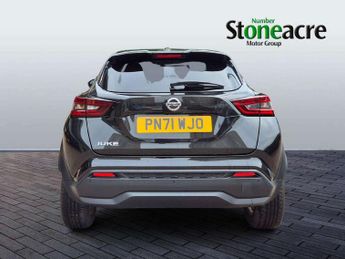 Nissan Juke 1.0 DiG-T 114 N-Connecta 5dr