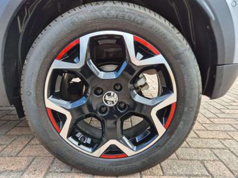 Vauxhall Mokka 1.2 Turbo SRi Premium 5dr Auto