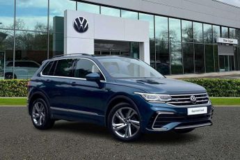 Volkswagen Tiguan 1.5 TSI 150 R-Line Edition 5dr DSG