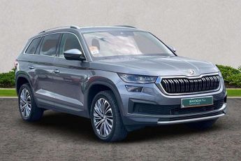 Skoda Kodiaq 2.0 TDI SE L Executive 5dr DSG [7 Seat]