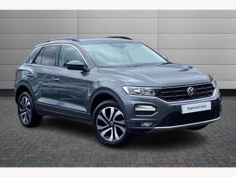 Volkswagen T-Roc 1.0 TSI 110 Active 5dr