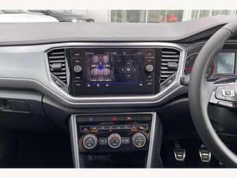 Volkswagen T-Roc 1.0 TSI 110 Active 5dr