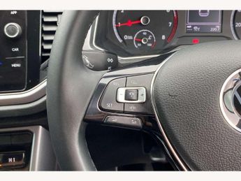 Volkswagen T-Roc 1.0 TSI 110 Active 5dr