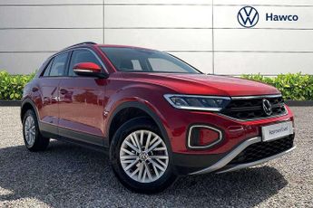 Volkswagen T-Roc 1.5 TSI Life 5dr DSG