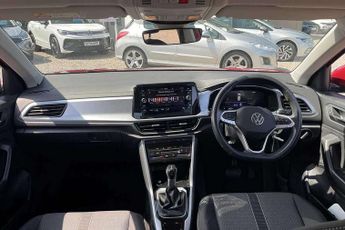 Volkswagen T-Roc 1.5 TSI Life 5dr DSG