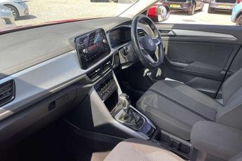 Volkswagen T-Roc 1.5 TSI Life 5dr DSG