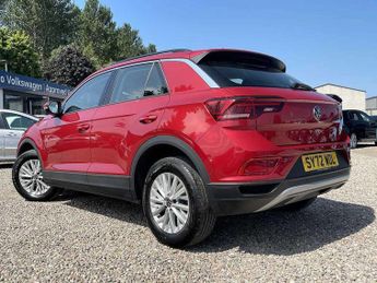 Volkswagen T-Roc 1.5 TSI Life 5dr DSG