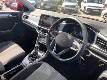 Volkswagen T-Roc 1.5 TSI Life 5dr DSG