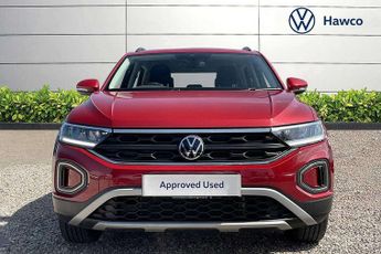 Volkswagen T-Roc 1.5 TSI Life 5dr DSG