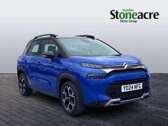 Citroen C3 Aircross 1.2 PureTech 110 Max 5dr