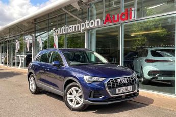 Audi Q3 35 TFSI Technik 5dr