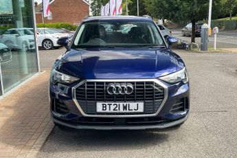 Audi Q3 35 TFSI Technik 5dr