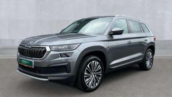 Skoda Kodiaq 1.5 TSI SE L Executive 5dr DSG [7 Seat]