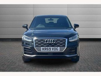 Audi Q2 35 TFSI S Line 5dr S Tronic