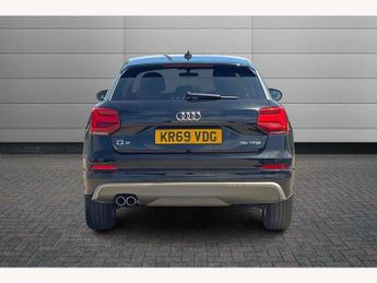 Audi Q2 35 TFSI S Line 5dr S Tronic