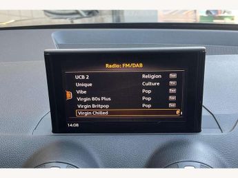 Audi Q2 35 TFSI S Line 5dr S Tronic