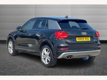 Audi Q2 35 TFSI S Line 5dr S Tronic