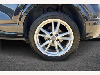 Audi Q2 35 TFSI S Line 5dr S Tronic