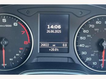 Audi Q2 35 TFSI S Line 5dr S Tronic