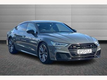 Audi S7 S7 TDI 344 Quattro Black Edition 5dr Tip Auto