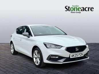 SEAT Leon 1.5 e-Hybrid FR 5dr DSG [DAP]