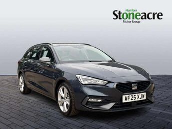 SEAT Leon 1.0 TSI EVO FR 5dr