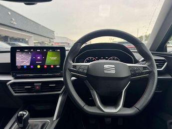 SEAT Leon Estate 1.0 TSI EVO FR 5dr