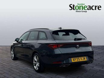 SEAT Leon Estate 1.0 TSI EVO FR 5dr