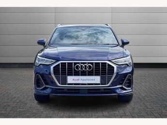 Audi Q3 35 TFSI S Line 5dr S Tronic