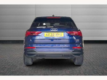 Audi Q3 35 TFSI S Line 5dr S Tronic