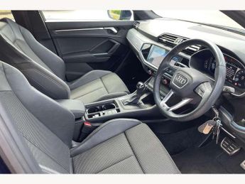 Audi Q3 35 TFSI S Line 5dr S Tronic