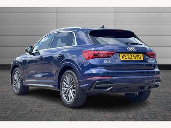Audi Q3 35 TFSI S Line 5dr S Tronic
