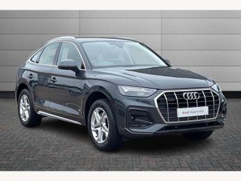 Audi Q5 45 TFSI Quattro Sport 5dr S Tronic