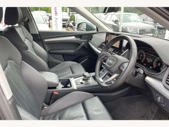 Audi Q5 Sportback 45 TFSI Quattro Sport 5dr S Tronic