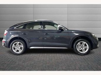 Audi Q5 Sportback 45 TFSI Quattro Sport 5dr S Tronic