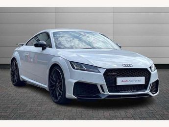 Audi TT RS TT RS TFSI Quattro Vorsprung 2dr S Tronic