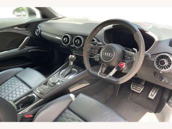 Audi TT RS TT RS TFSI Quattro Vorsprung 2dr S Tronic