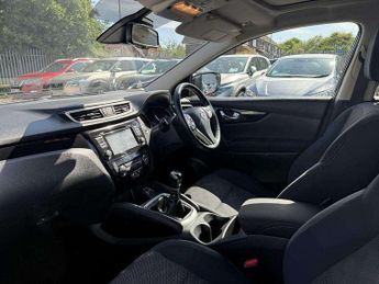 Nissan Qashqai 1.6 DiG-T N-Tec+ 5dr