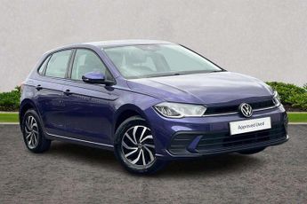 Volkswagen Polo 1.0 TSI Life 5dr