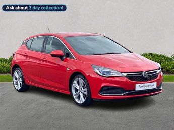 Vauxhall Astra 1.4T 16V 150 SRi Vx-line Nav 5dr