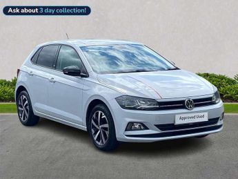 Volkswagen Polo 1.0 TSI 95 Beats 5dr