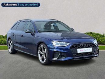 Audi A4 35 TFSI Black Edition 5dr S Tronic